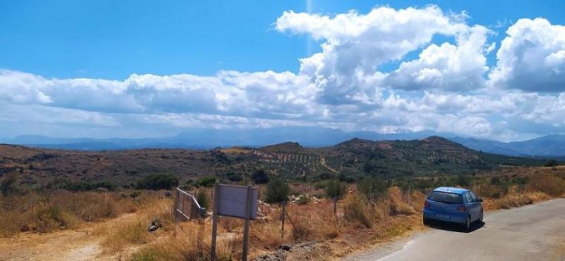 Kolymvari Meerblick von einem Dorf in der Nähe von Kolymbari Grundstück kaufen